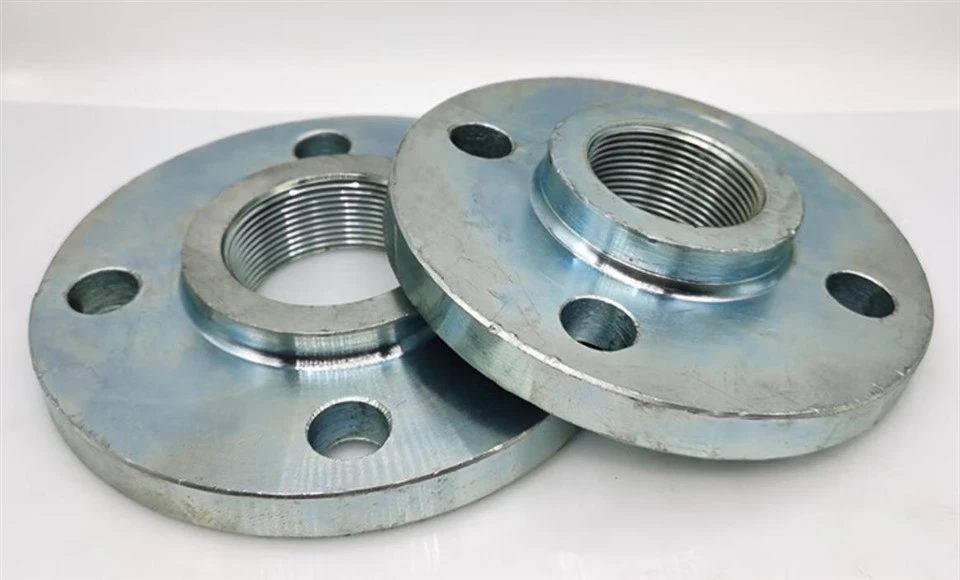 Stainless Steel Threaded Reducer